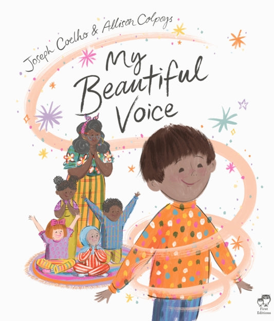 My Beautiful Voice 9780711248311 Joseph Coelho