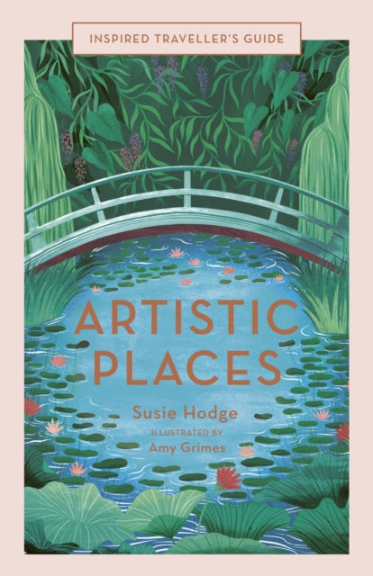 Artistic Places 9780711254534 Susie Hodge