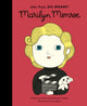 Book cover of: Marilyn Monroe. By: VEGARA, M I SANCHEZ