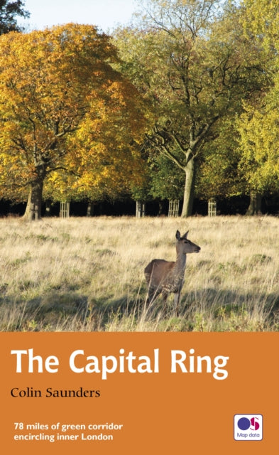 Book cover of: Capital Ring. By: Colin Saunders