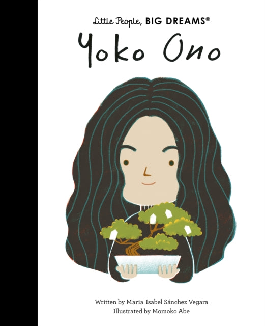 Book cover of: Yoko Ono. By: VEGARA, M I VANCHEZ
