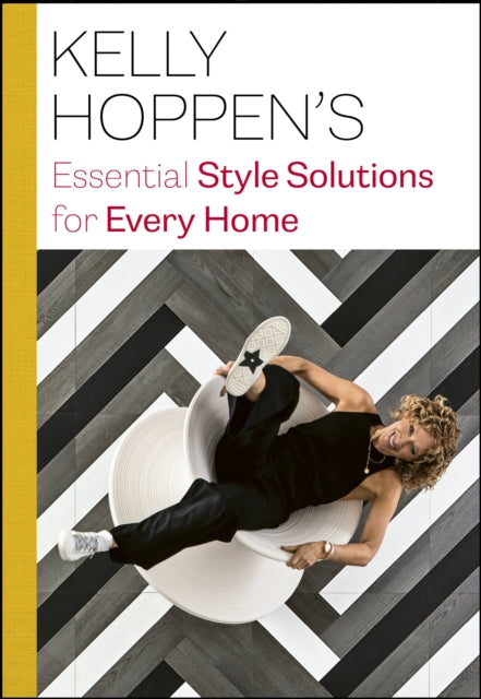 Book cover of: Kelly Hoppen's Essential Style Solutions for Every Home. By: Kelly Hoppen