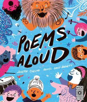 Poems Aloud, An anthology of poems to read out loud