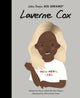 Book cover of: Laverne Cox. By: VEGARA, M I SANCHEZ