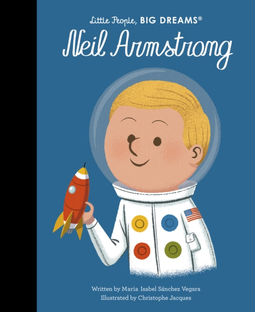 Neil Armstrong 9780711271012 María Isabel Sánchez Vegara