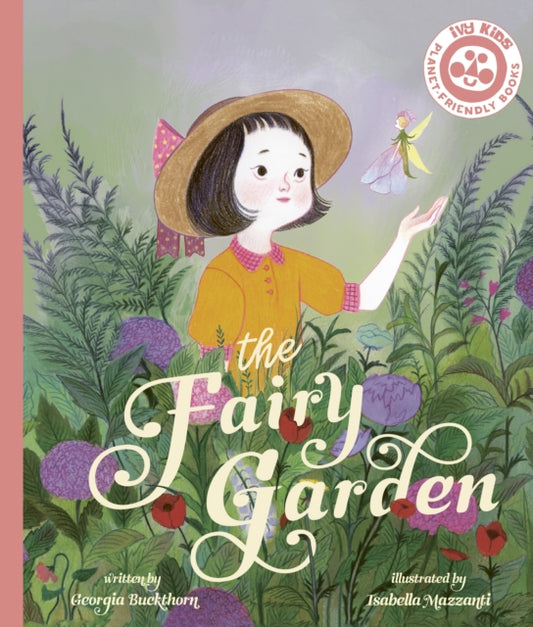 Fairy Garden 9780711271760 Isa Bancewicz