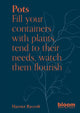 Book cover of: Pots. By: Harriet Rycroft