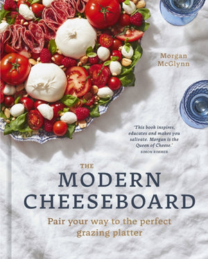 Modern Cheeseboard, Pair your way to the perfect grazing platter