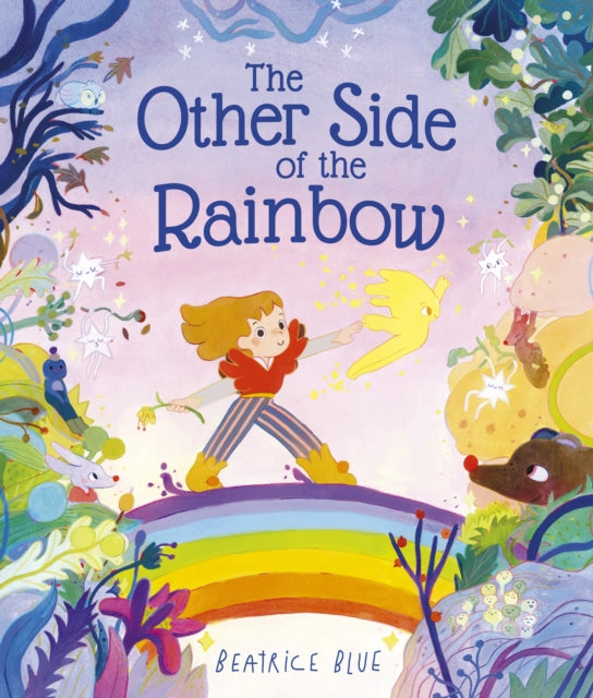 Other Side of the Rainbow 9780711276642 BLUE, BEATRICE