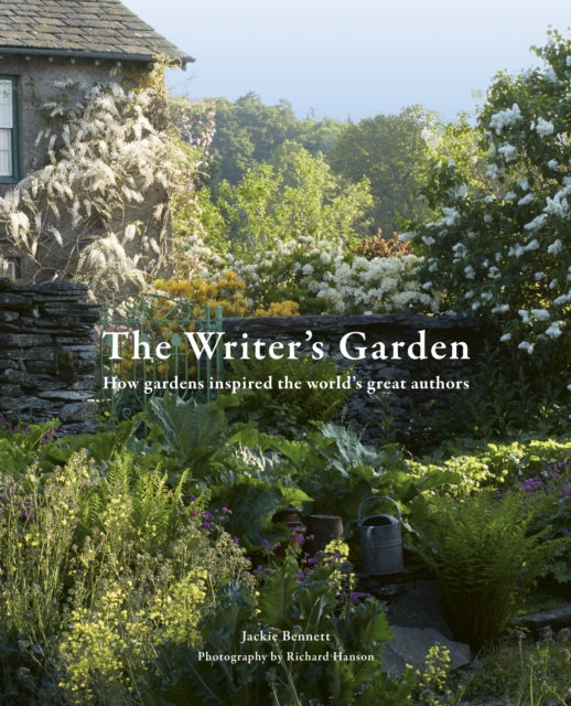 Book cover of: Writer's Garden. By: Jackie Bennett