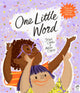 Book cover of: One Little Word. By: Joseph Coelho