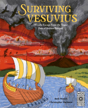 Surviving Vesuvius, A Lucky Escape From the Tragic Fate of Ancient Pompeii