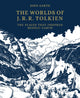 Book cover of: Worlds of J.R.R. Tolkien. By: John Garth
