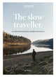 Book cover of: Slow Traveller. By: Jo Tinsley