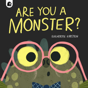 Are You a Monster?, Winner of the BookTrust Storytime Prize 2024
