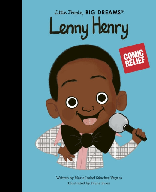 Lenny Henry 9780711285408 María Isabel Sánchez Vegara