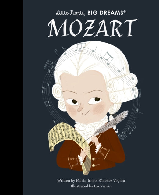 Mozart 9780711285521 María Isabel Sánchez Vegara