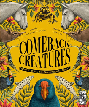 Comeback Creatures, Discover the Wild Things Once Thought Extinct?