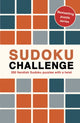 Book cover of: Sudoku Challenge. By: Roland Hall