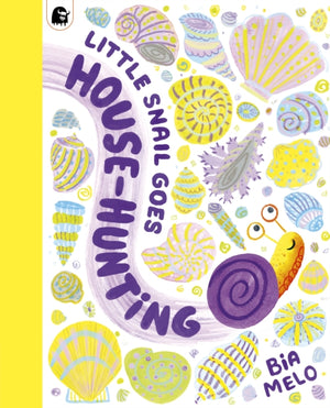 Little Snail Goes House-Hunting