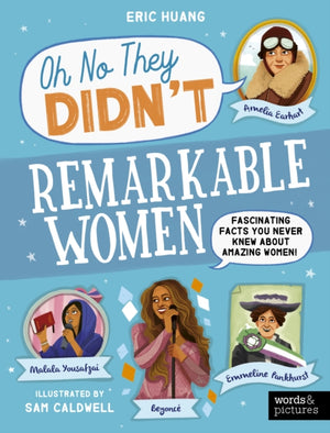 Remarkable Women, Fascinating Facts You Never Knew About Amazing Women!