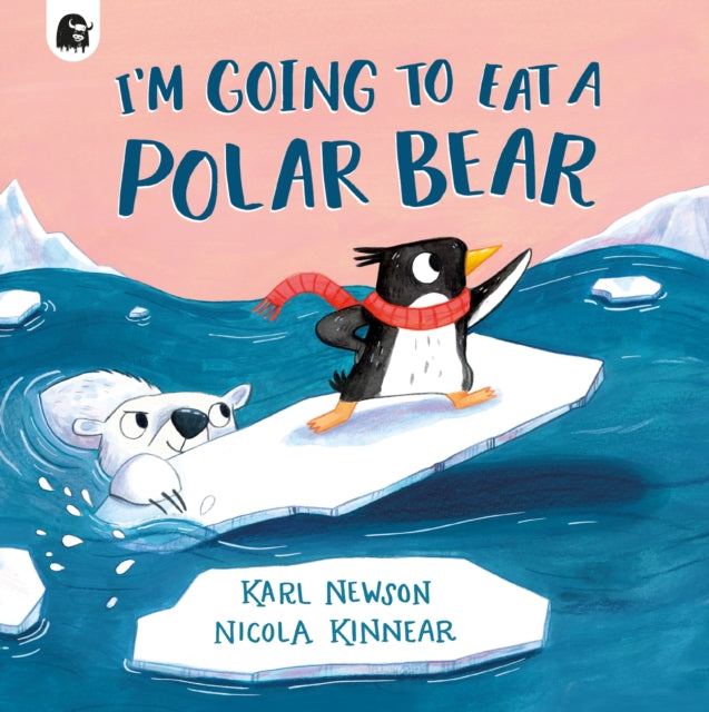 Book cover of: I'm Going to Eat a Polar Bear
