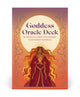 Book cover of: Goddess Oracle Deck