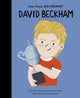 David Beckham 9780711298163 MARIA ISABEL SANCHEZ
