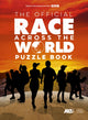Book cover of: Official Race Across the World Puzzle Book