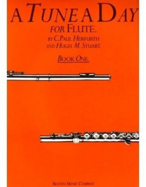 Tune A Day For Flute