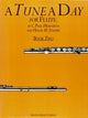 Tune A Day For Flute Book Two