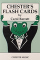Book cover of: Chester's Flashcards. By: Hal Leonard Corp.