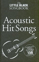 Book cover of: Little Black Songbook. By: DIVERS AUTEURS