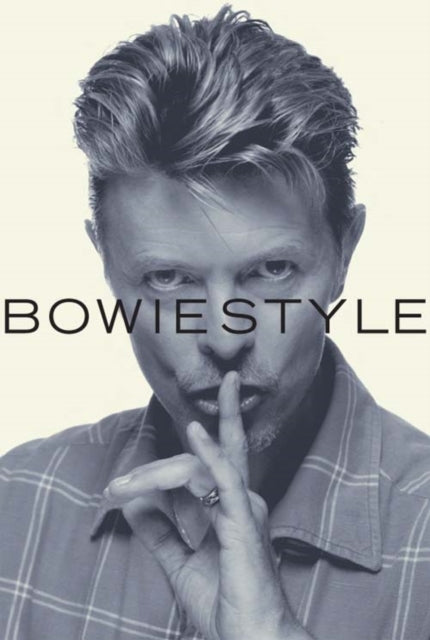 Book cover of: Bowie Style