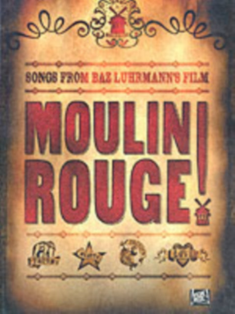 Book cover of: Moulin Rouge