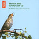 Book cover of: British Bird Sounds