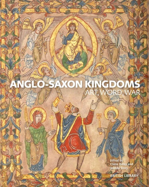 Book cover of: Anglo-Saxon Kingdoms