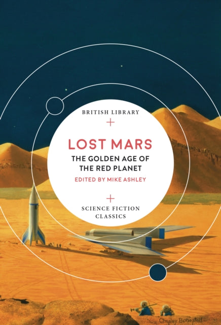 Book cover of: Lost Mars