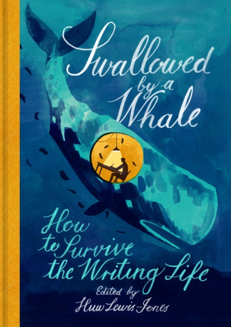Book cover of: Swallowed By a Whale. By: Huw Lewis-Jones
