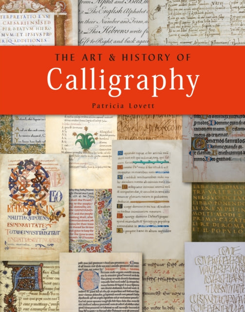 Book cover of: Art and History of Calligraphy