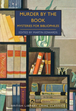 Murder by the Book, Mysteries for Bibliophiles