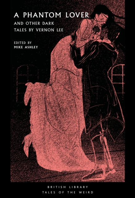 Book cover of: Phantom Lover. By: Michael Ashley