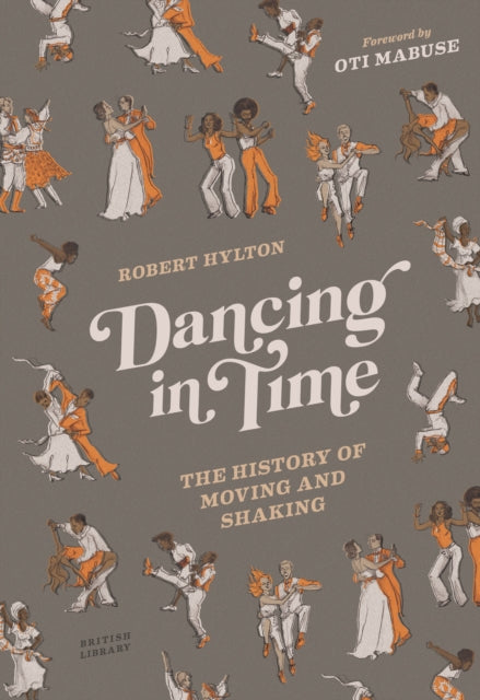 Book cover of: Dancing in Time. By: Robert Hylton