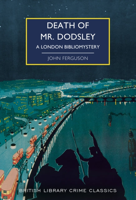 Book cover of: Death of Mr Dodsley. By: J. A. Ferguson