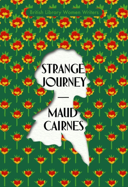 Book cover of: Strange Journey. By: Maud Cairnes