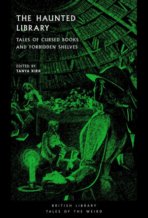 The Haunted Library
