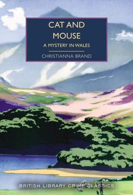 Book cover of: Cat and Mouse