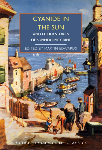 Book cover of: Cyanide in the Sun