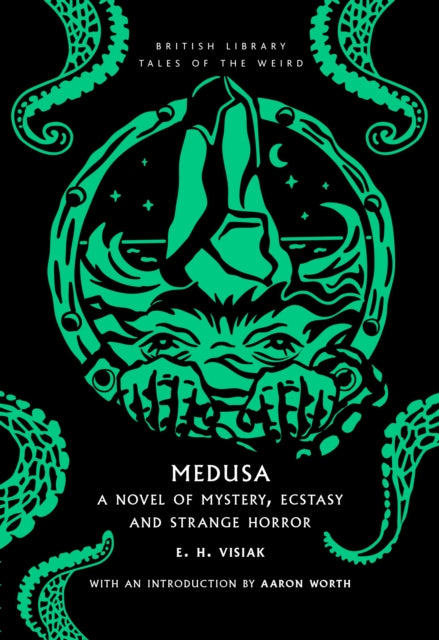 Book cover of: Medusa