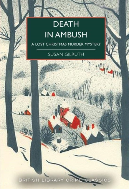 Book cover of: Death in Ambush
